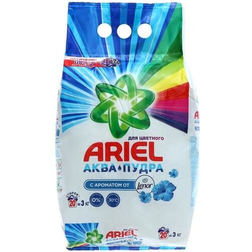 Стиральный порошок Ariel Color 