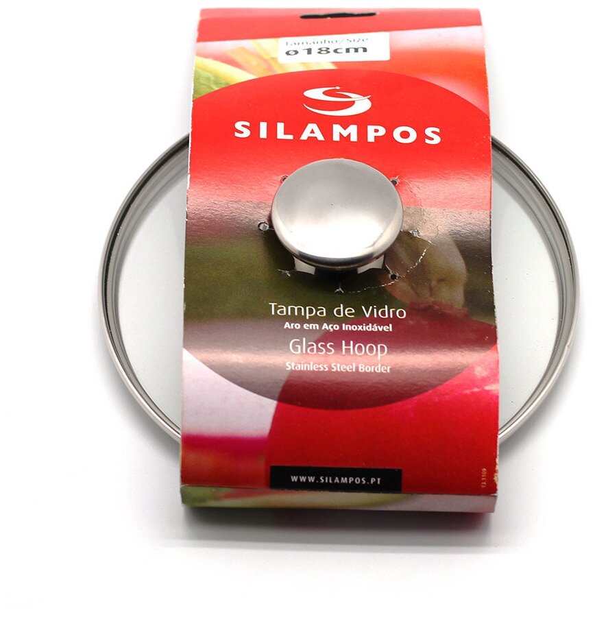 Крышка SILAMPOS - фото №1