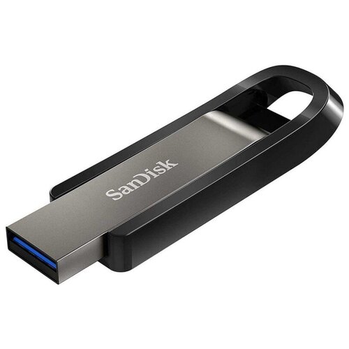 Флеш-память 128GB SanDisk CZ810 Extreme GO, USB 3.2, Black