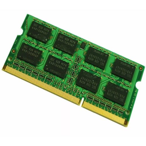 Память DDR3 SODIMM 2Gb бу 77000₽