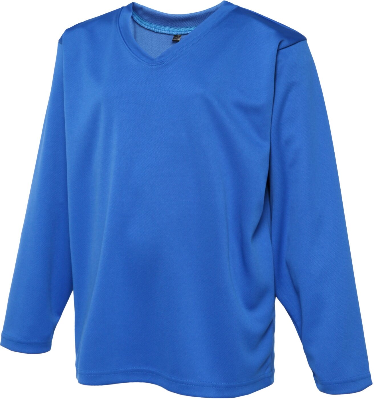 Свитер тренировочный Basic MAD GUY JR (синий) (140) — фото 1