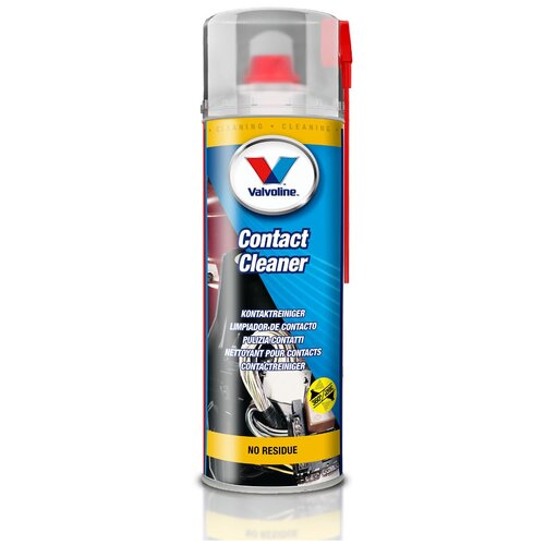 Очиститель электрических контактов Valvoline Contact Cleaner 500мл (887066)