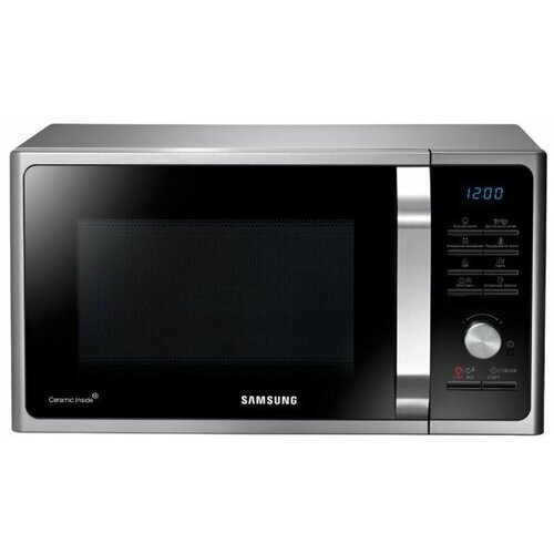 Микроволновая печь Samsung MG23F302TQS 1499000₽