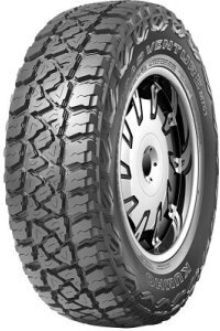 Kumho Road Venture MT51 235/75 R15 Q110