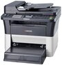 МФУ лазерное KYOCERA FS-1125MFP, ч/б, A4