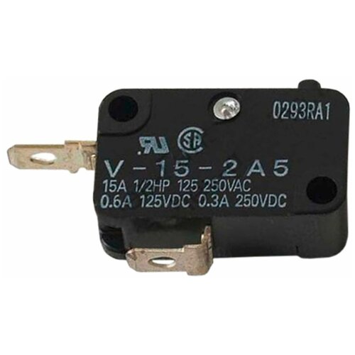 MAKITA выключатель V-15-2A5 5103/5143, LS1040/1214 арт. 651941-9 выключатель v 15 2a5 для makitа макита ls1013 ls1016 ls1040 ls1040f ls1214 ls1216 ls1019 ls1219l 651941 9