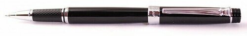 Ручка роллер PICASSO 917 Black Silver