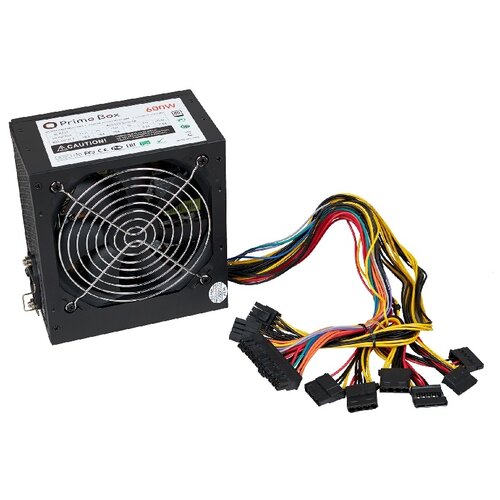 Блок питания Prime Box PC-600 600W 171900₽