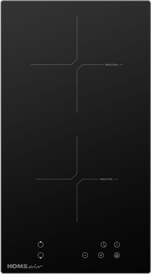 Индукционная варочная панель HOMSair HIY32BK