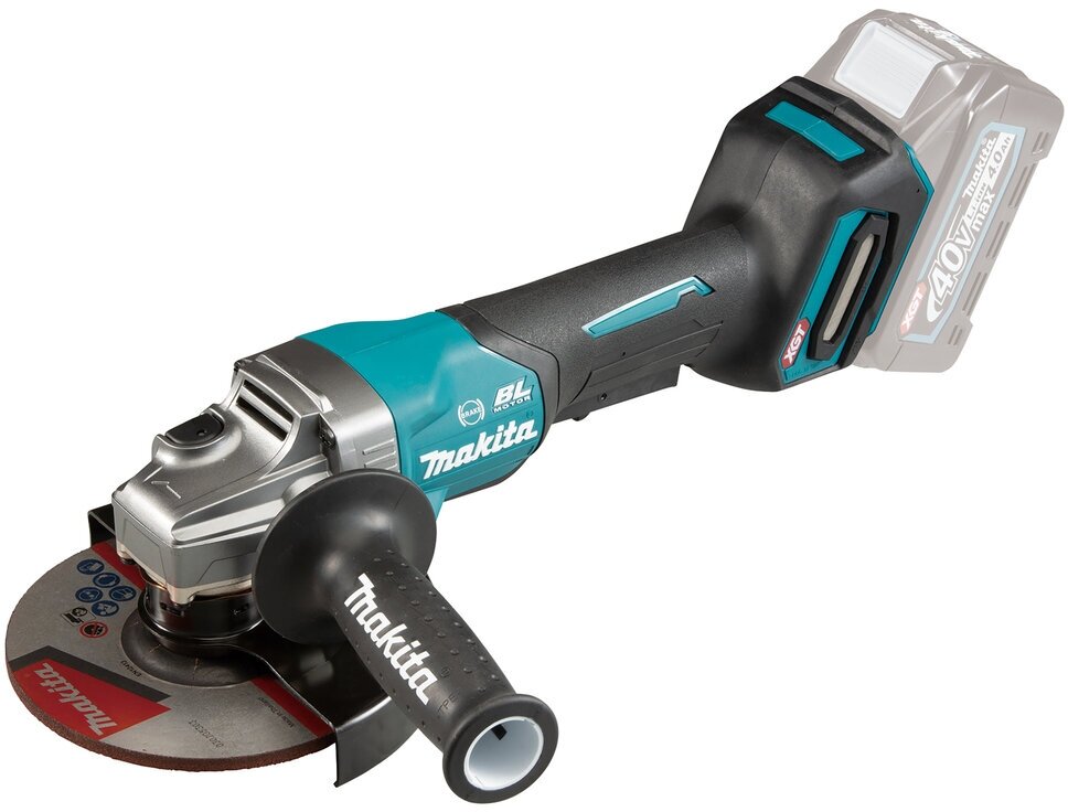 Аккумуляторная УШМ Makita GA036GZ, 150 мм, без аккумулятора