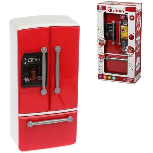 Холодильник с набором аксессуаров (15 предметов) Shantou Gepai 66081-3