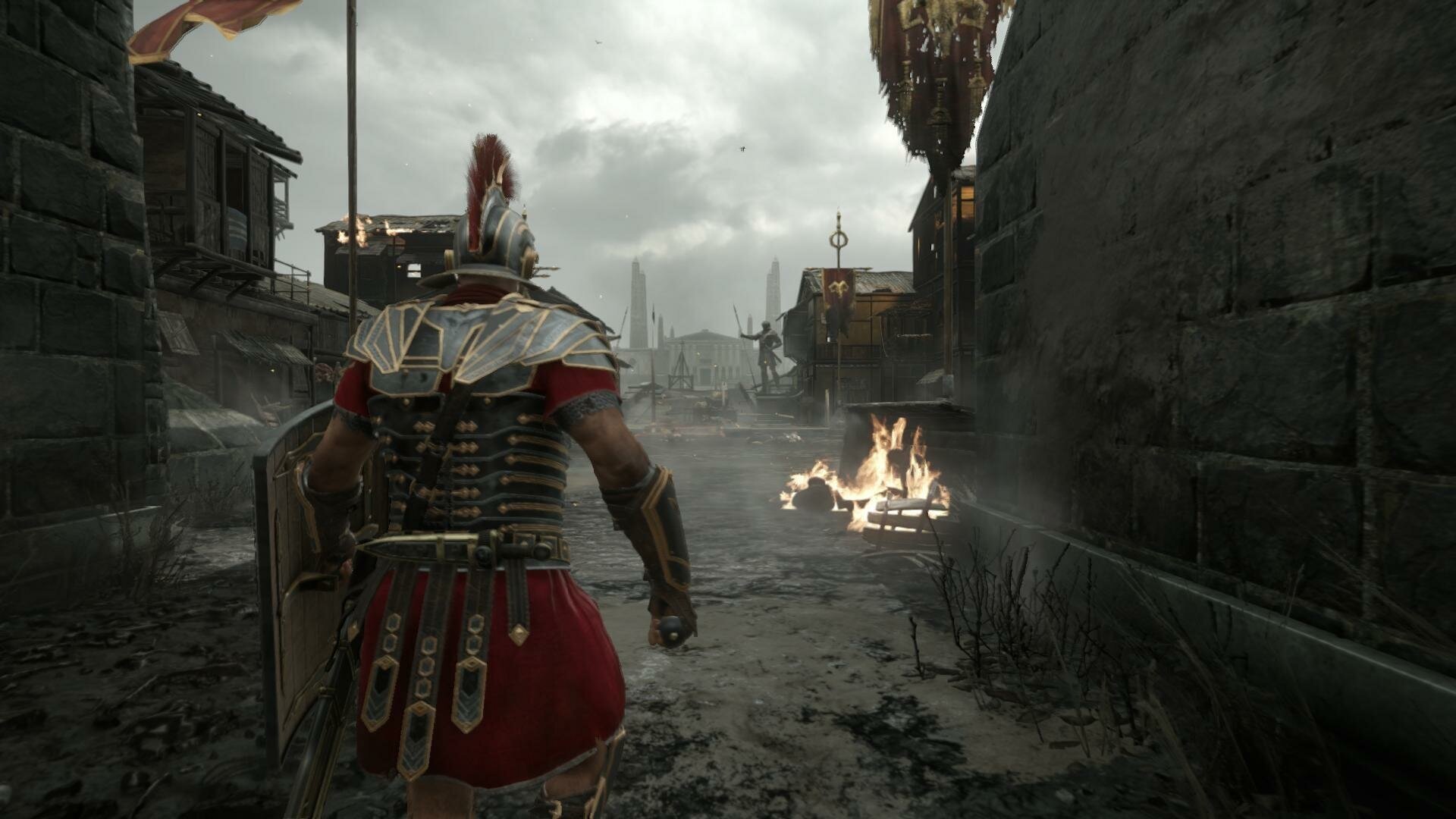 Ryse son of rome steam фото 42