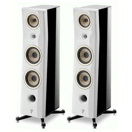 Напольная акустика Focal Kanta N 3 White HG Carrara White LQR 116018100₽