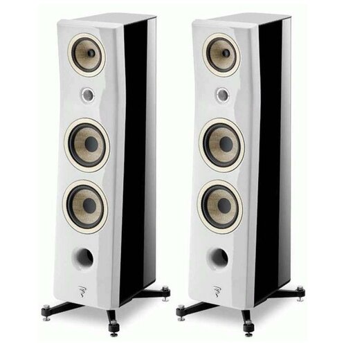 Напольная акустика Focal Kanta N 3 White HG Carrara White LQR