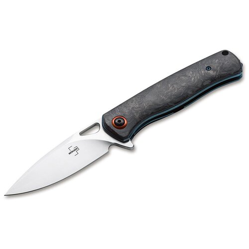 Нож складной Boker Nebula carbon нож складной boker lancer 42 carbon черный