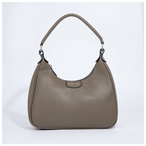 фото Сумка багет сима-ленд, зеленый сима-лэнд