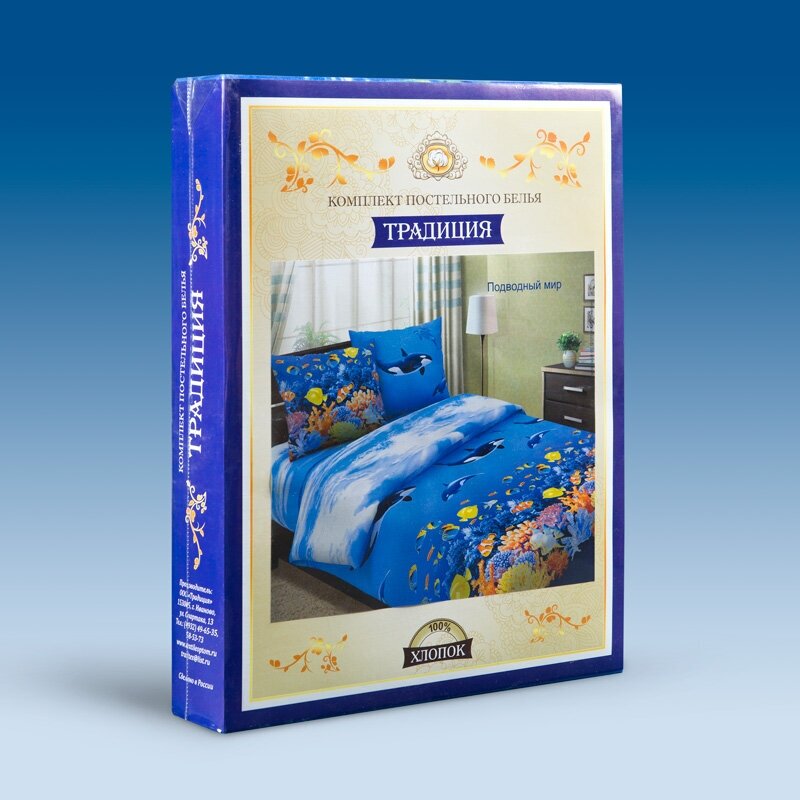 Комплект постельного белья Каролина 2,0-сп. Бязь Традиции текстиля - фотография № 3