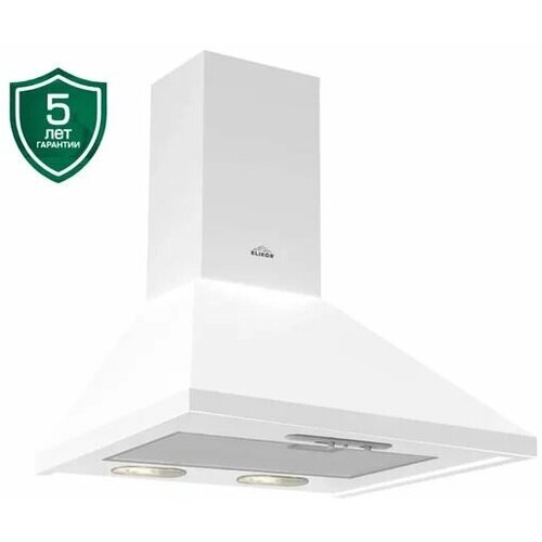 Купольная вытяжка Elikor Вента 60П-430-П3Л белый 1049000₽