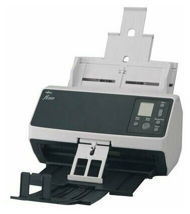 Протяжной сканер Fujitsu fi-8190