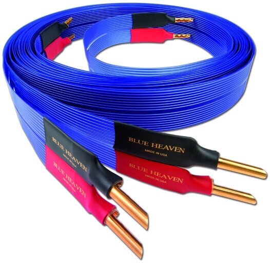 Кабель акустический готовый Nordost Blue Heaven LS 2 m