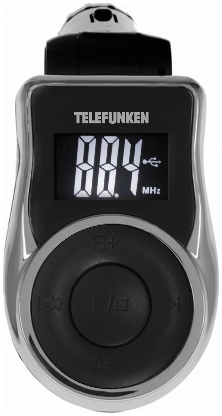 Автомобильный FM-модулятор Telefunken TF-FMT10