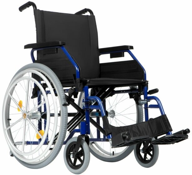 Инвалидное кресло-коляска ORTONICA Trend 30 (ширина сидения 48 см)