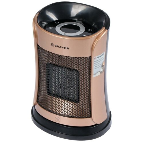 Тепловентилятор BRAYER 4851BR 569300₽