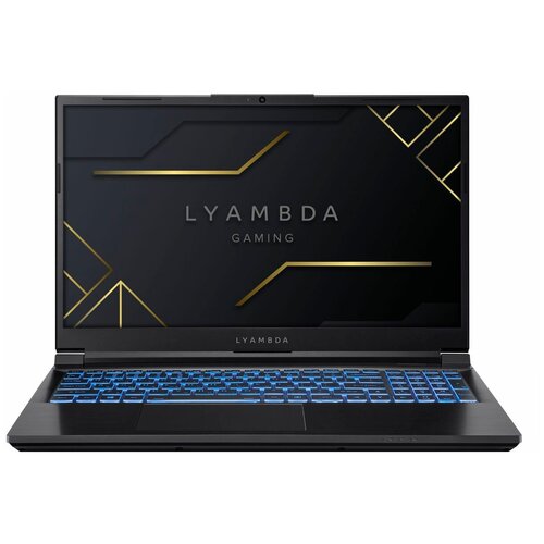 Ноутбук игровой LYAMBDA LLT156P01BELP_BK