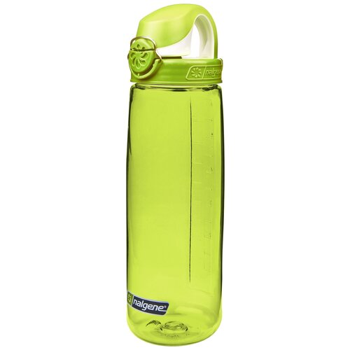 Спортивная бутылка Nalgene OTF 24oz 0,65 л (зеленый)