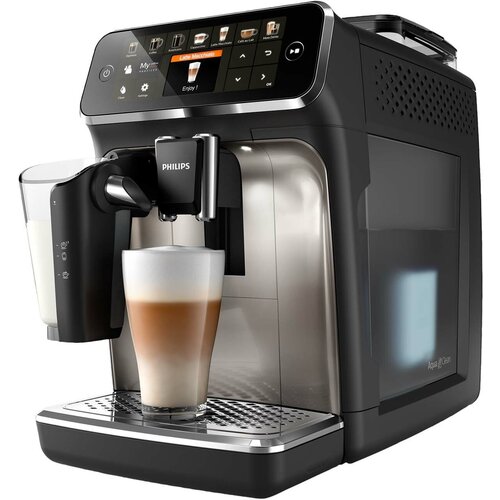 Кофемашина Philips EP5447/90 5400 Series LatteGo