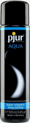 Изображение товара Увлажняющий лубрикант на водной основе Pjur Aqua 100 мл
