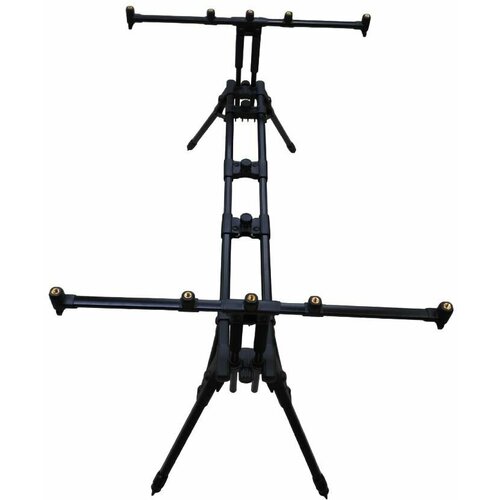 фото Род под boyaby подставка на 5 удилищ