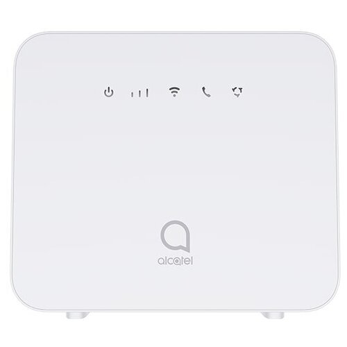 фото Wi- fi роутер alcatel linkhub hh42cv (hh42cv-2balru1-1) white