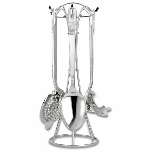 Набор столовых приборов кухонный Zeidan 7 предметов 1853₽