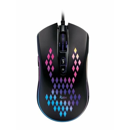 Мышь игровая проводная RUSH Incerto 100100₽