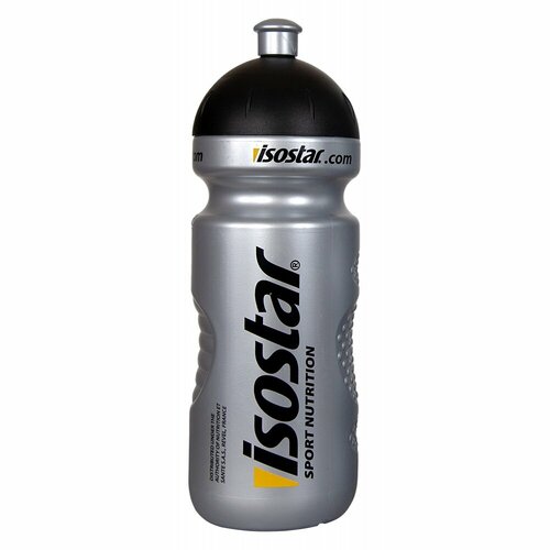 Isostar Finisher бутылка 650 мл, черная черный, золотистый