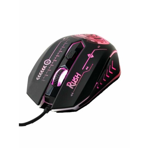Мышь компьютерная Smartbuy RUSH Mission 124700₽