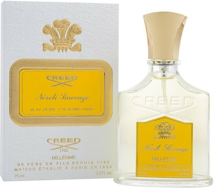 Creed парфюмерная вода Neroli Sauvage, 75 мл