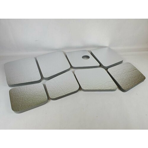 Комплект шумоизоляции капота ВАЗ 2107 2999₽