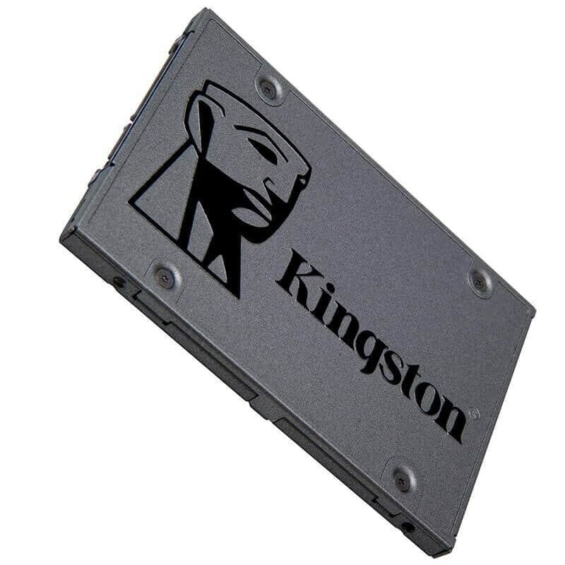 Твердотельный накопитель Kingston A400 480 ГБ SATA SA400S37/480G