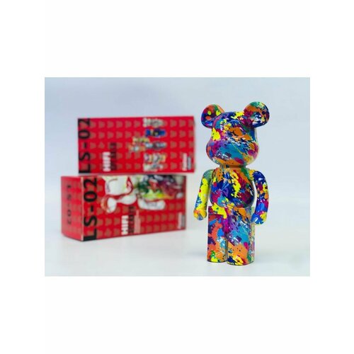 Колонка bluetooth мишка bearbrick