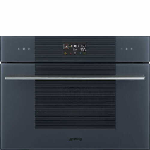 Электрический духовой шкаф Smeg SO4102M1G 20999000₽