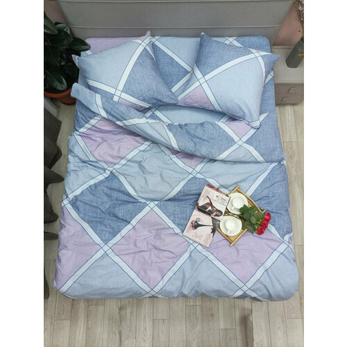 серый, фиолетовый