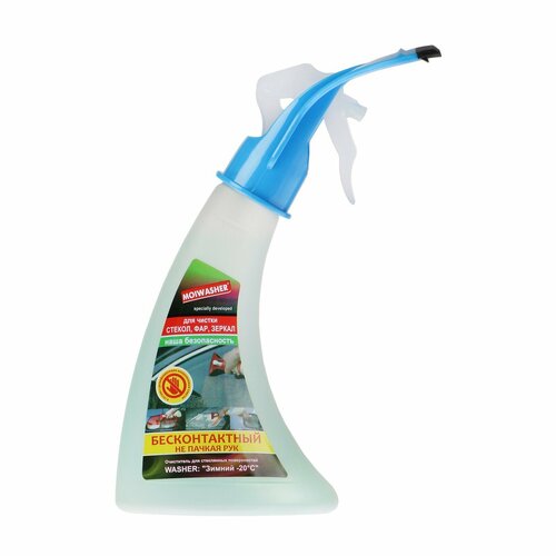Размораживатель стёкол с водосгоном -20 C 350 мл триггер 814₽