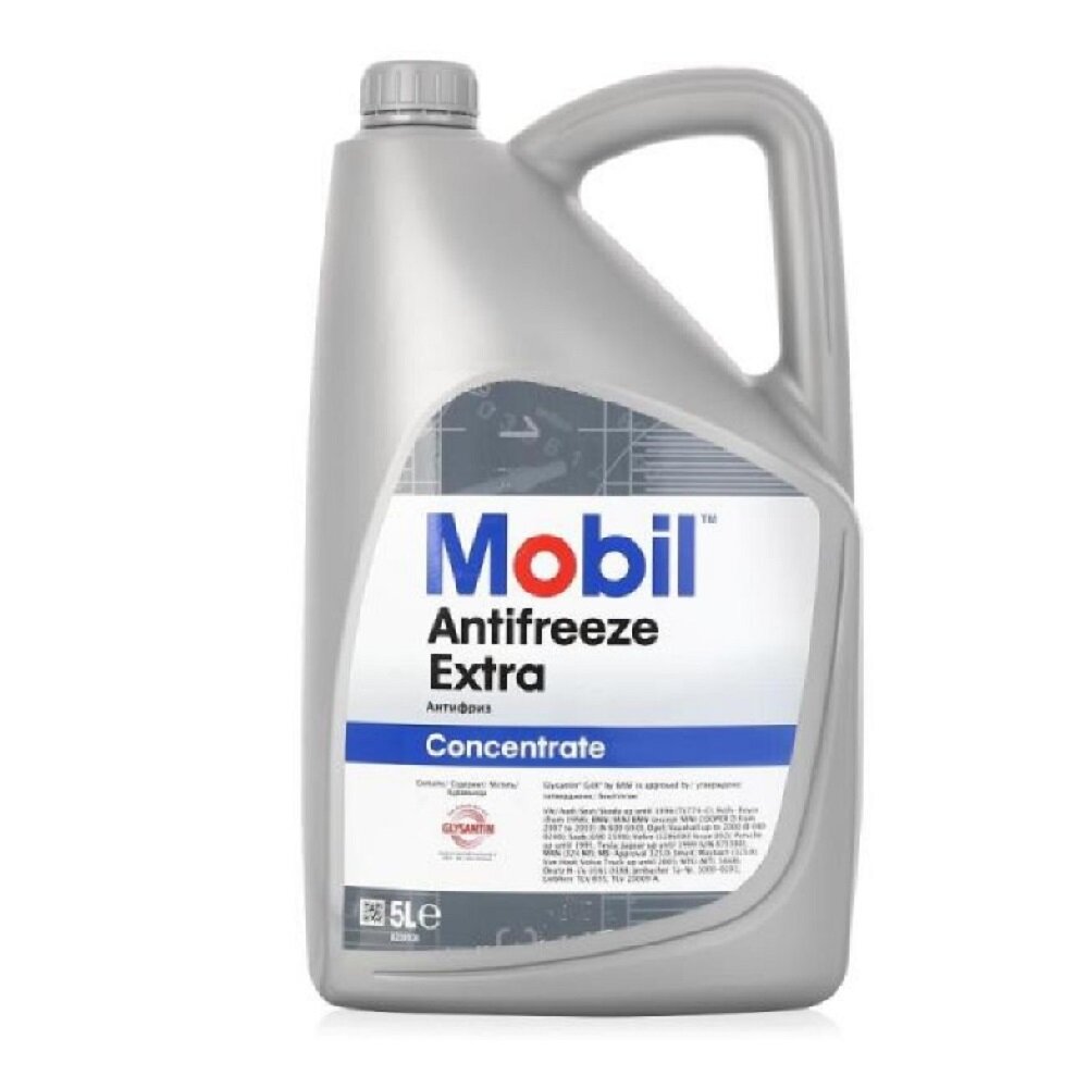 Антифриз MOBIL Antifreeze Extra