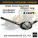 Полуось передняя 914/88200 для JCB правая короткая в сборе AOSS запчасти для спе...