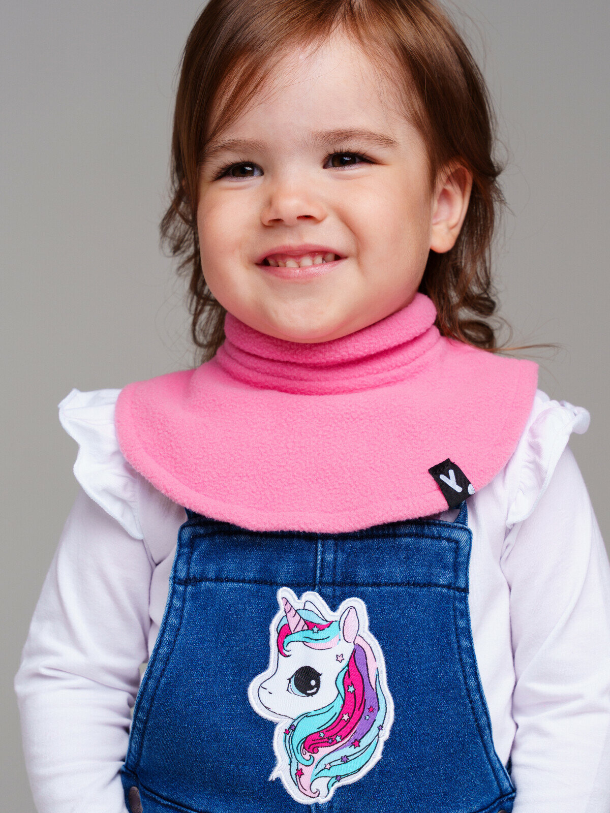 фото Воротник-манишка для девочки PlayToday