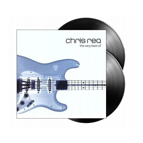 Rea, Chris - The Very Best Of/ Vinyl [2LP/180 Gram](Compilation, Remastered, Reissue 2018) audiocd chris rea the best cd compilation