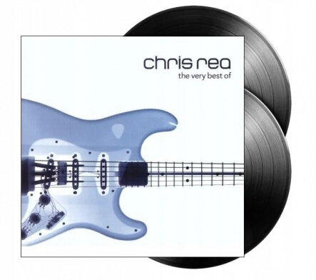 Rea, Chris - The Very Best Of/ Vinyl [2LP/180 Gram](Compilation, Remastered, Reissue 2018)