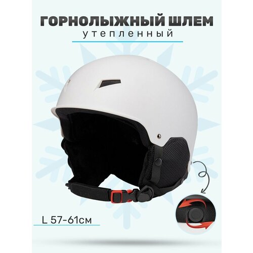 фото Шлем горнолыжный dolka sport ( противоударный, сноубордический, мужской, женский ) нет бренда